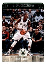 2017-18 Hoops #13 Thon Maker - BSK