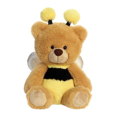 Aurora World Aurora - Easter Item - 10'' Bee Bear Wanna Be, Multicolor