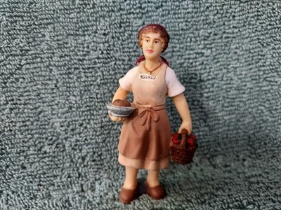 Vintage SCHLEICH 13401 Bäuerin Farmer`s Wife