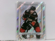 2020-21 Topps NHL Stickers Adam Henrique #4 FOIL