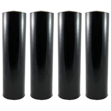 18 Inch x 1500 Feet Hand Stretch Wrap for Box Wrapping Packaging & Shipping |