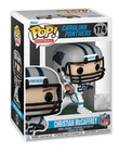 Funko Pop! NFL #174 Christian McCaffrey Vinyl Figure – Carolina Panthers