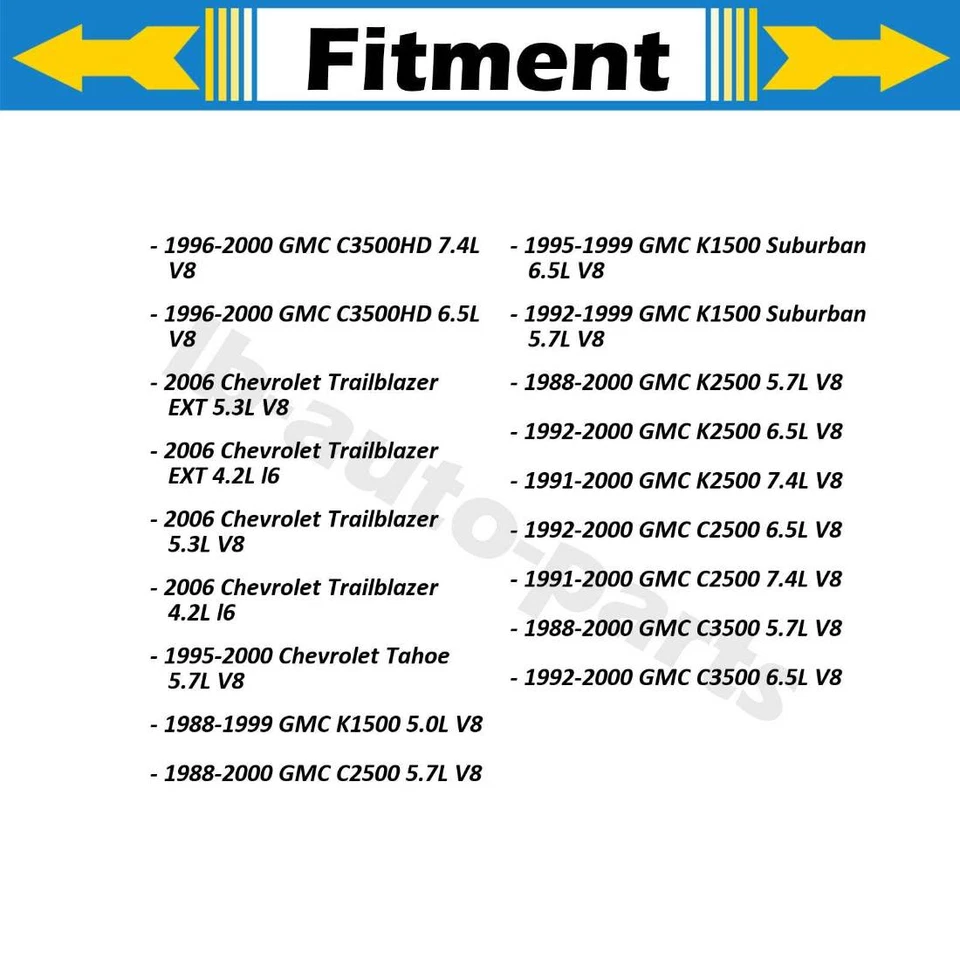 Chevrolet Tahoe 1995 1996 1997 1998 1999 2000 Foto 2 de 4