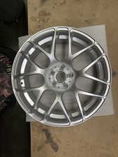 Single 19 Vmr Wheel V710ff 19x8.5 Et45 5x112 57.1mm Hyper Silver
