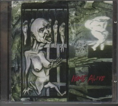HOME ALIVE - THE ART OF SELF DEFENSE / 2-CD-ALBUM '' ZUSTAND SEHR GUT #A75#
