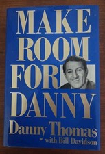 Make Room For Danny (SIGNED) By Danny Thomas