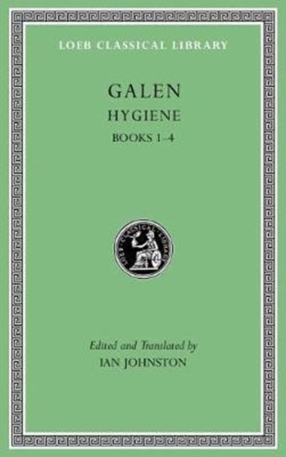 Hygiene, Volume I : Books 1-4 Galen - Image 3