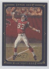 2008 Upper Deck Masterpieces Blue Framed 150 23/150 Harry Douglas #22 e6p