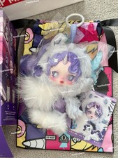 Popmart Skullpanda × My Little Pony Series – Rarity