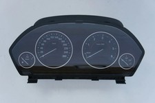 Original BMW F30 F31 F34 F32 F33 F36 Instrumentenkombination KMH 62109436314