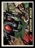 1962 Mars Attacks #37 Creeping Menace EX *e1