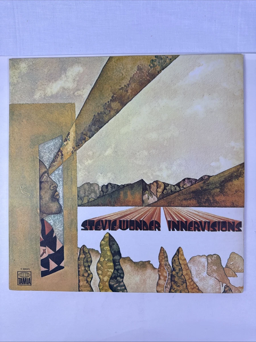 Stevie Wonder Innervisions Lp for sale | eBay