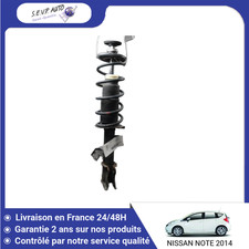 Essieu Nissan NOTE