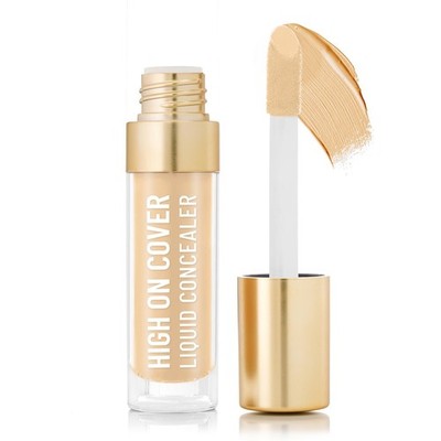 Swiss Beauty Select High on Cover Liquid Concealer - Dusky To Deep (5.5ml)