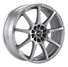 Enkei Edr9 Silver 17x8 45mm 5x100114.3mm Wheel