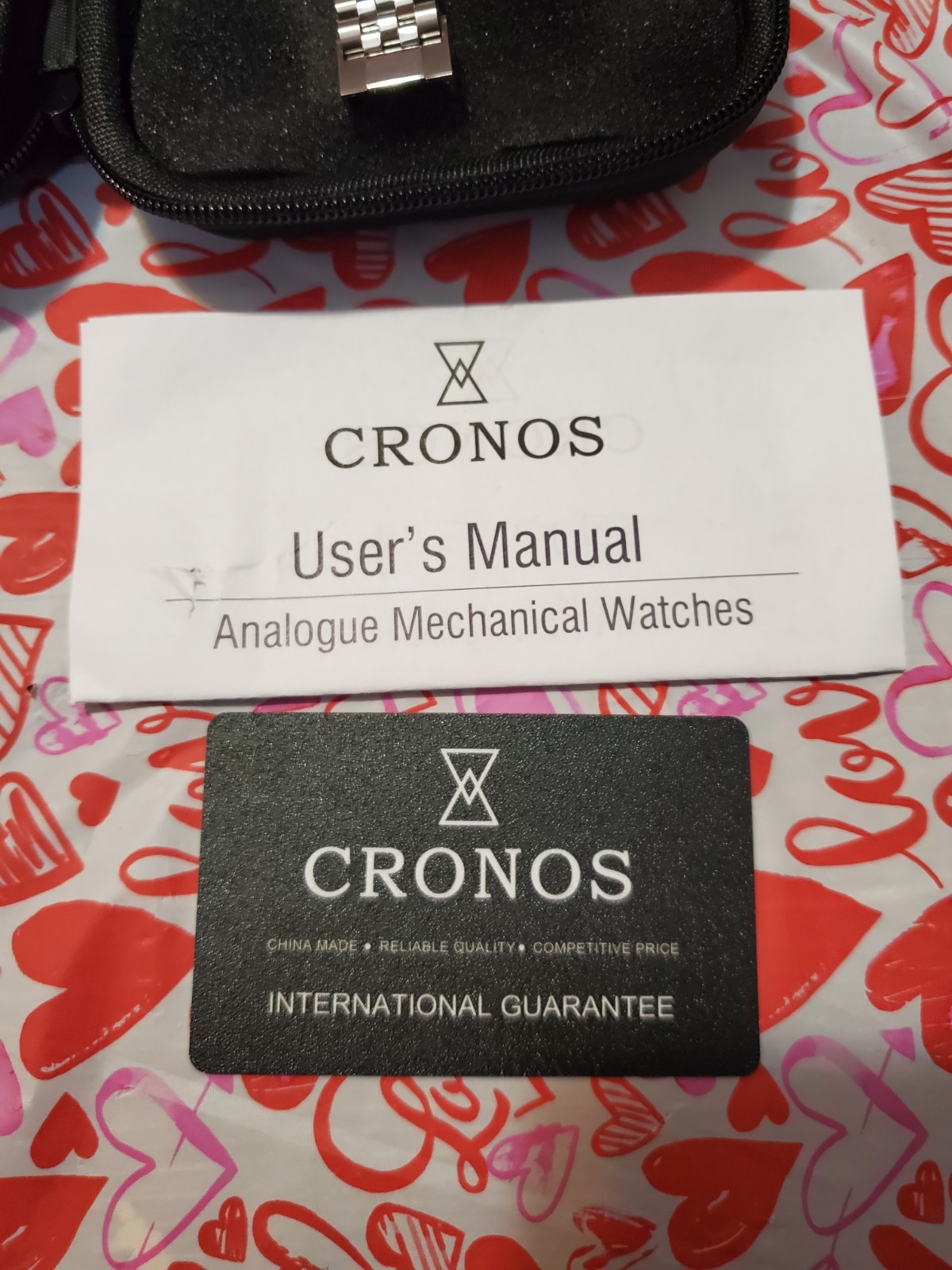 Cronos NH34 Automatic Gmt Automatic Watch - image 17