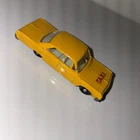 Lesney Matchbox No 20 CHEVROLET IMPALA TAXI Vintage 1965 Yellow Cab