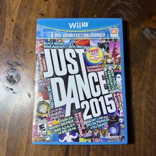 Just Dance 2015 - Nintendo Wii U