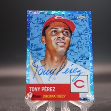 Cincinnati Reds - Singles