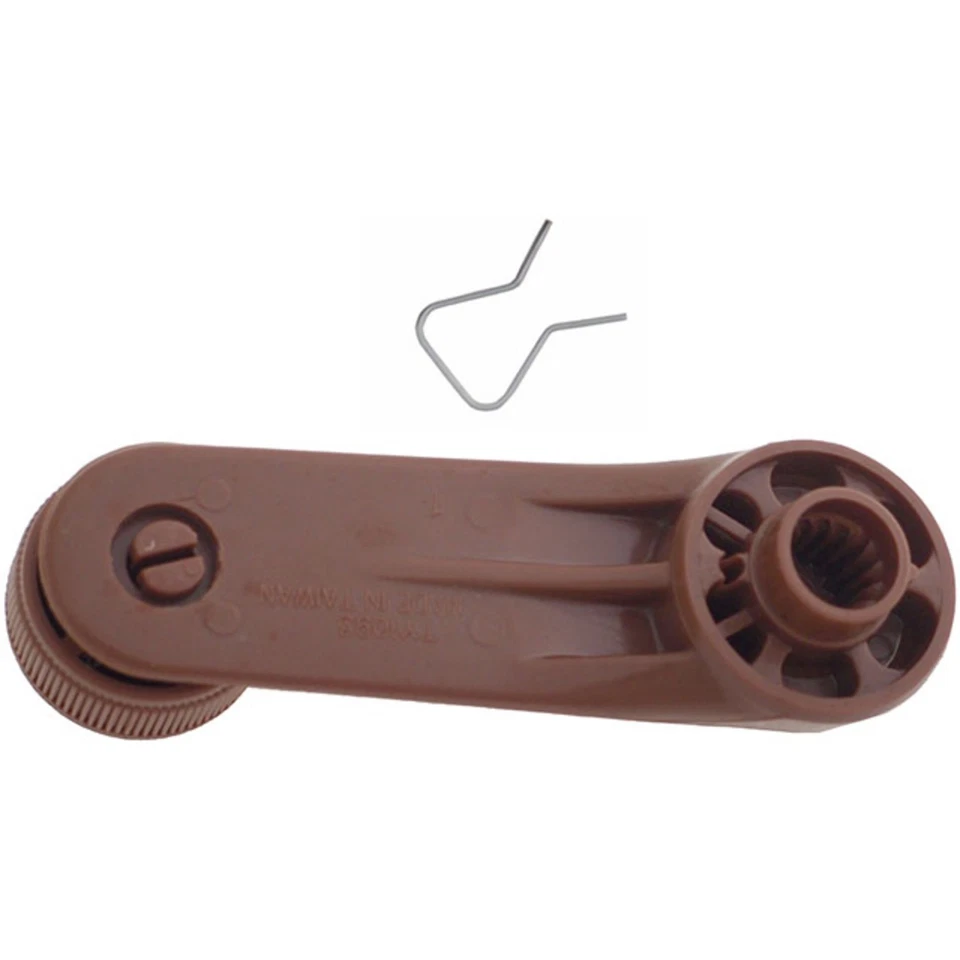 Bielas de ventana delanteras o traseras Dorman 91399 lado del conductor del pasajero para camión Yaris Foto 3 de 3