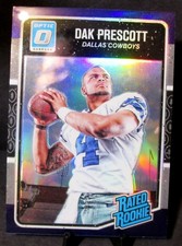 ROY! Top Dak Prescott Rookie Cards 35