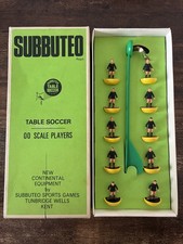 Subbuteo Heavyweight HW Team Ref 71 - Cork Celtic - In scatola originale - 11 giocatori