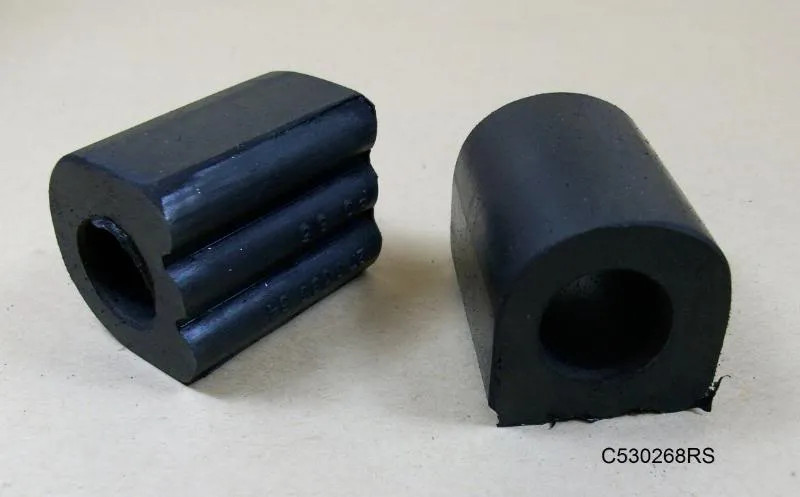 1949 1957 Pontiac Front Stabilizer Bar Bushing Pair, C530268RS