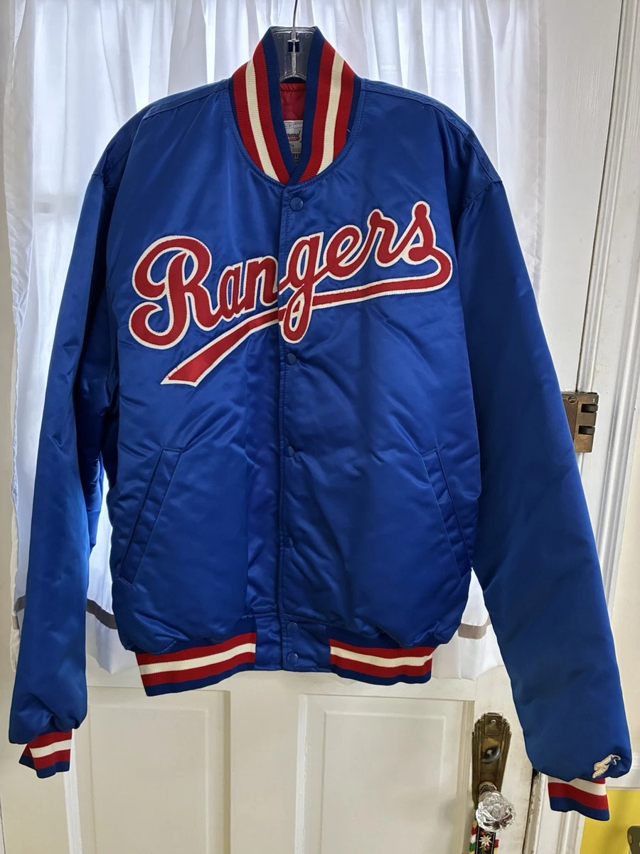 Starter Texas Rangers MLB Jackets for sale | eBay