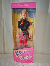 1995 SCHOOL SPIRIT BARBIE - SPECIAL EDITION - EXCELLENT CONDITION - NRFB