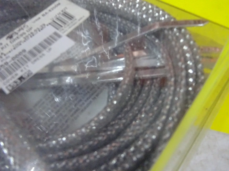 CABLE/LÍNEAS/MANGUERA/CUBIERTA DE CABLE CROMADO EXPANDIBLE PARA OTROS Harley Davidson Foto 4 de 4