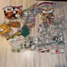 Teachers Dream Novelty Eraser Lot Collection Assortment Over 8 Pounds Of Erasers