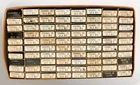 Bc-604 Crystals Xtal Military Army Radioa WW2 Signal Corps - NOS