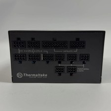 Thermaltake Toughpower Grand 80 Plus Platinum 1200W Fully Modular Power Supply
