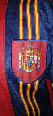 SPAIN 1996 EURO Luis Enrique 21 camiseta shirt trikot maillot maglia EUR 119,95 - ES