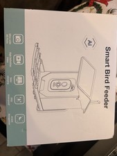 Smart Bird Feeder with Camera And Ai