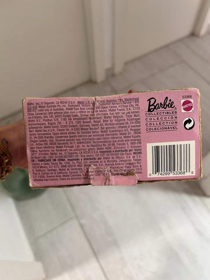 Barbie Princesa China - Imagen 2 de 4