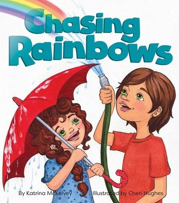 Chasing Rainbows by Katrina McKelvey (English) Paperback Book
