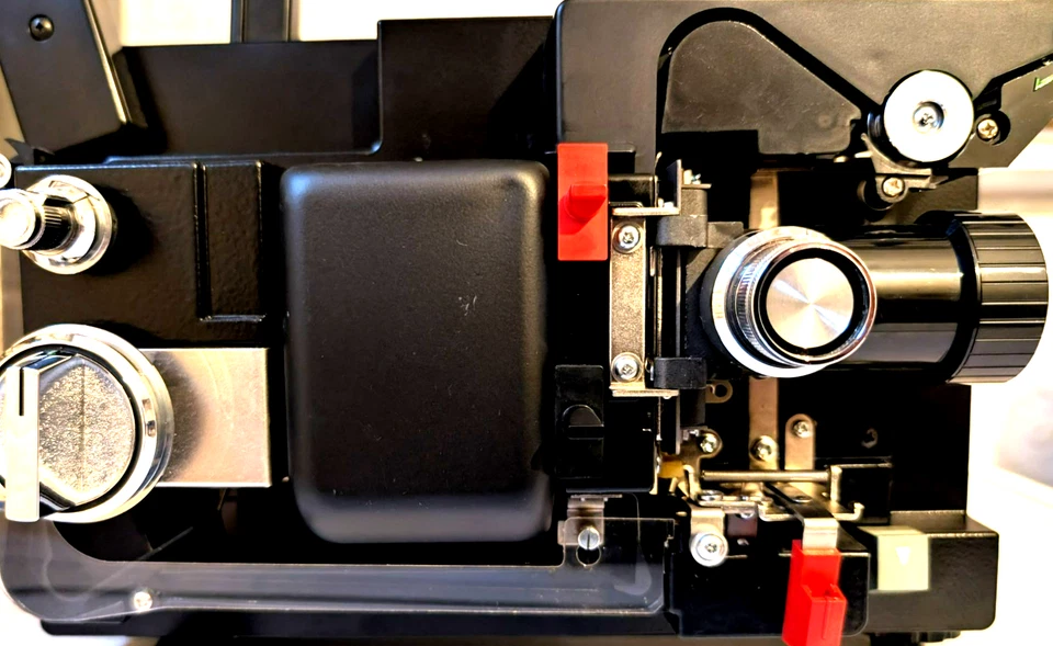 ELMO K-100 SM Normal 8 Filmprojektor - Bild 3 von 4