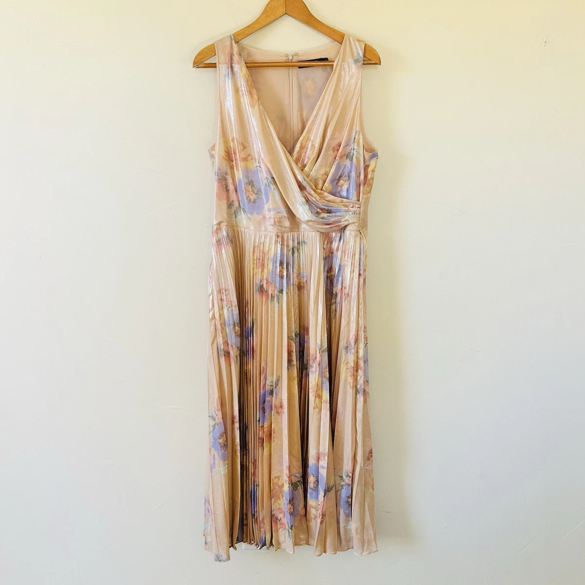 Lauren Ralph Lauren Formal Floral Sleeveless Dresses for Women for sale |  eBay