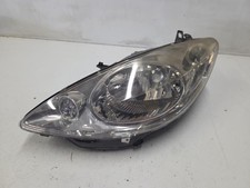 Feu avant (phare) Peugeot 1007