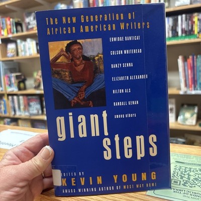 Giant Steps : New Generation of African American Writers by KYoung 2000Paperback