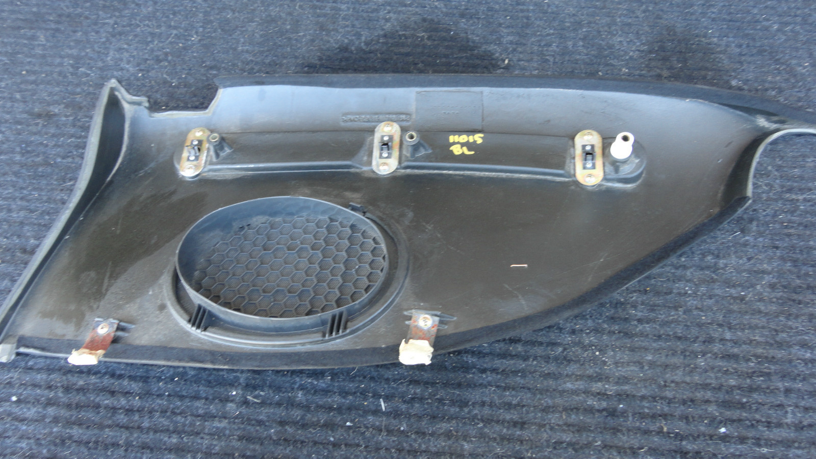 Maserati Coupe, LH, Left Rear Upper Side Panel, Used, P/N 981210900