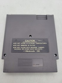 Double Dragon II: The Revenge (NES, 1990) Double Dragon 2 Nintendo Authentic