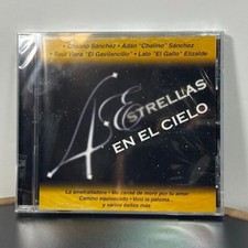 Chalino Sanchez Adan Chalino Sanchez Saul Viera Lalo El Gallo CD New Sealed