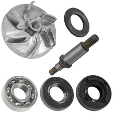 Caltric Water Pump Rebuild Kit For Yamaha YFZ450 2004 2005 2006-2009 2012 2013