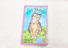 Cat Tarot Deck