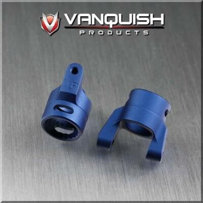 Vanquish Wraith and XR-10 Incision C-hubs Blue #VPS02014 **