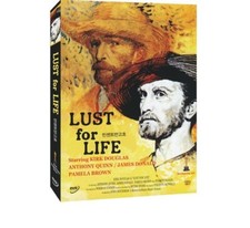 MOVIE DVD - Lust for Life (Region Code : All, NTSC) Korean Subtitle