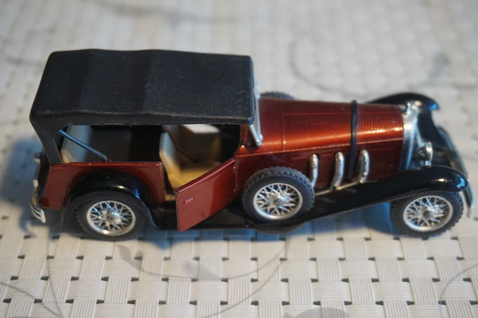 Mercedes SS 1928 - Photo 3/4