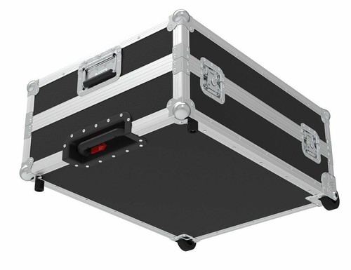 Apple 27" iMac Lightweight Flight Case with Wheels & Pull out Handle - Picture 3 of 5